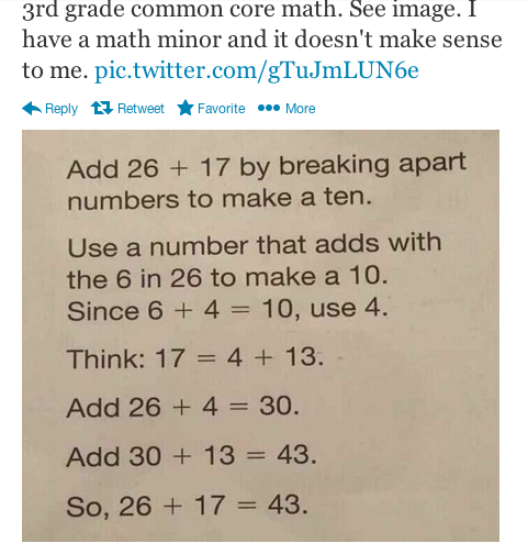 COMMON CORE MATH EXAMPLES - alisen berde