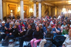 Photos: SB 193 Rally