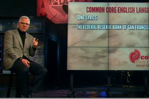 Glenn Beck Shines Spotlight on Common Core