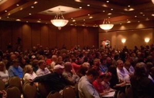 Over 800 people attend anti-Common Core forum!