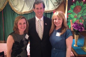 Rick Santorum- an ally for parents against Common Core